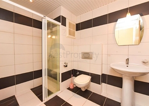 Просторная квартира 3+1 в районе Тосмур