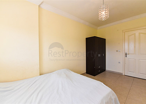 Просторная квартира 3+1 в районе Тосмур