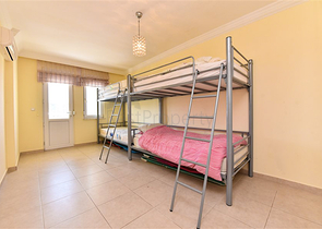 Просторная квартира 3+1 в районе Тосмур