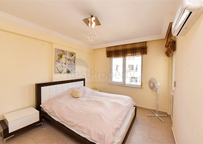 Просторная квартира 3+1 в районе Тосмур