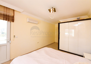 Просторная квартира 3+1 в районе Тосмур