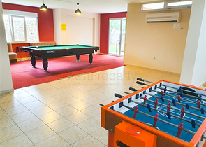 Просторная квартира 3+1 в районе Тосмур