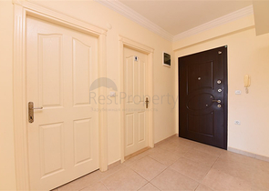 Просторная квартира 3+1 в районе Тосмур