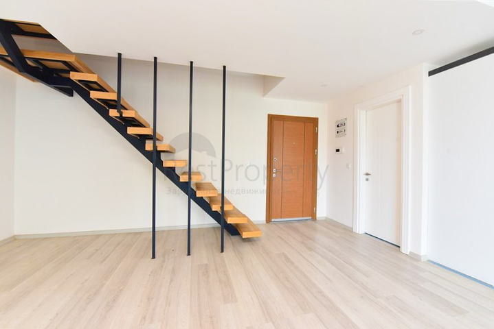 Пентхаус 3+1 в районе Каргыджак с возможностью получения Турецкого гражданства