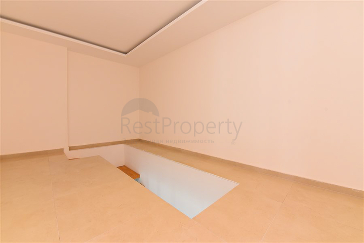 Пентхаус 3+1 в районе Каргыджак с возможностью получения Турецкого гражданства