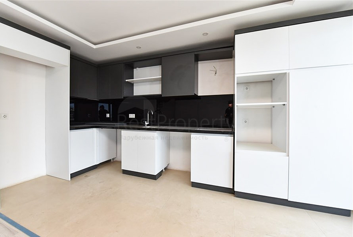 Пентхаус 3+1 в районе Каргыджак с возможностью получения Турецкого гражданства