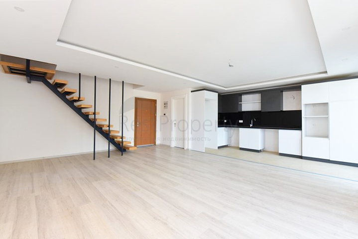 Пентхаус 3+1 в районе Каргыджак с возможностью получения Турецкого гражданства