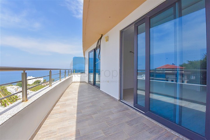 Пентхаус 3+1 в районе Каргыджак с возможностью получения Турецкого гражданства