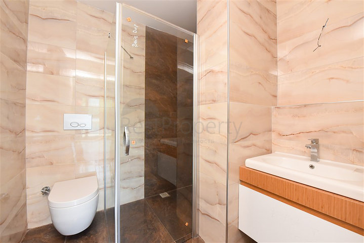 Пентхаус 3+1 в районе Каргыджак с возможностью получения Турецкого гражданства