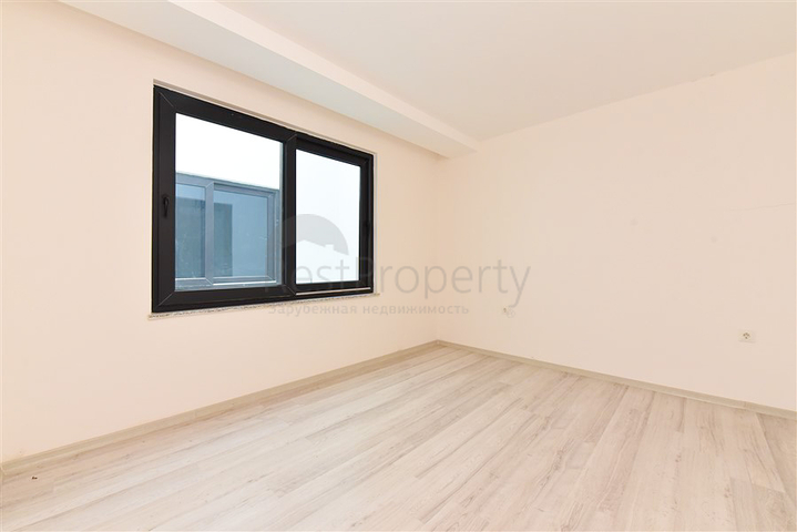 Пентхаус 3+1 в районе Каргыджак с возможностью получения Турецкого гражданства