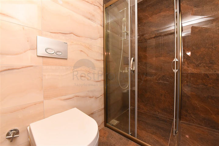 Пентхаус 3+1 в районе Каргыджак с возможностью получения Турецкого гражданства