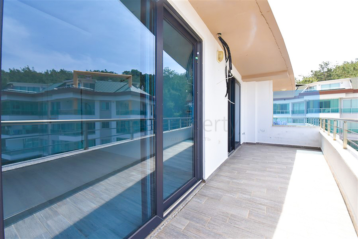 Пентхаус 3+1 в районе Каргыджак с возможностью получения Турецкого гражданства