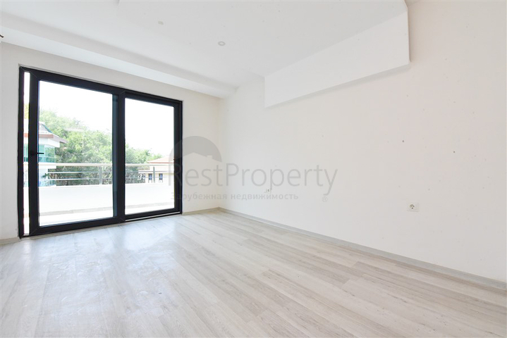 Пентхаус 3+1 в районе Каргыджак с возможностью получения Турецкого гражданства