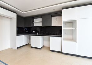 Пентхаус 3+1 в районе Каргыджак с возможностью получения Турецкого гражданства