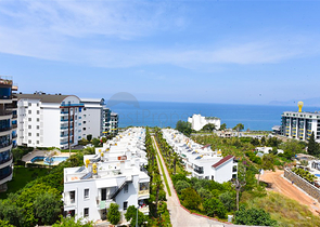 Пентхаус 3+1 в районе Каргыджак с возможностью получения Турецкого гражданства