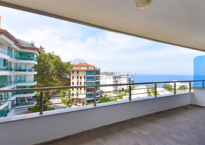 Пентхаус 3+1 в районе Каргыджак с возможностью получения Турецкого гражданства