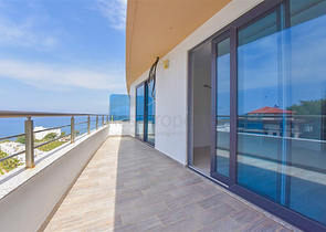 Пентхаус 3+1 в районе Каргыджак с возможностью получения Турецкого гражданства