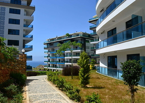 Пентхаус 3+1 в районе Каргыджак с возможностью получения Турецкого гражданства