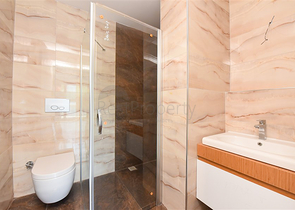 Пентхаус 3+1 в районе Каргыджак с возможностью получения Турецкого гражданства