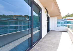 Пентхаус 3+1 в районе Каргыджак с возможностью получения Турецкого гражданства