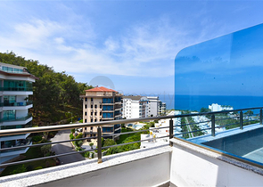 Пентхаус 3+1 в районе Каргыджак с возможностью получения Турецкого гражданства