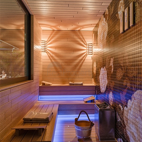 1+1 в новом комплексе на Клеопатре