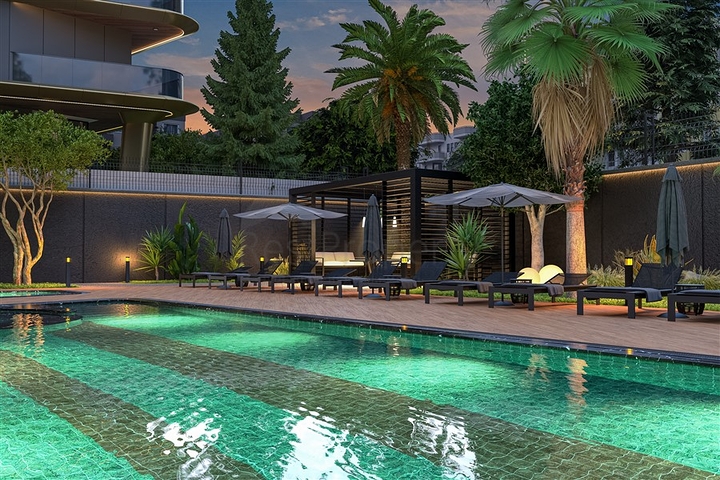 1+1 в новом комплексе на Клеопатре