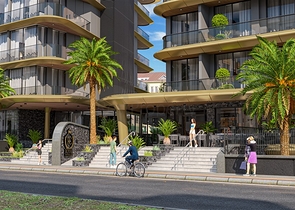 1+1 в новом комплексе на Клеопатре