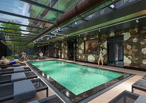 1+1 в новом комплексе на Клеопатре