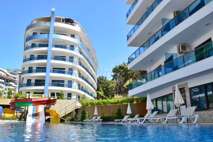 Шикарный дуплекс под гражданство