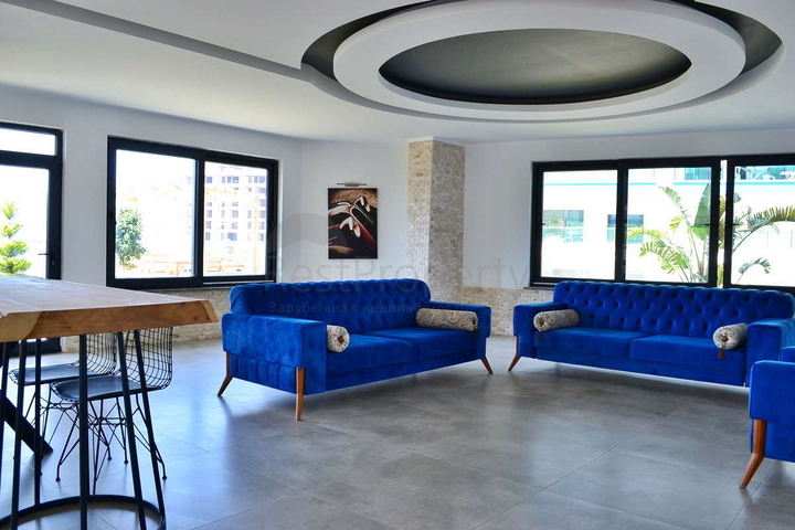 Шикарный дуплекс под гражданство