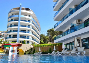 Шикарный дуплекс под гражданство