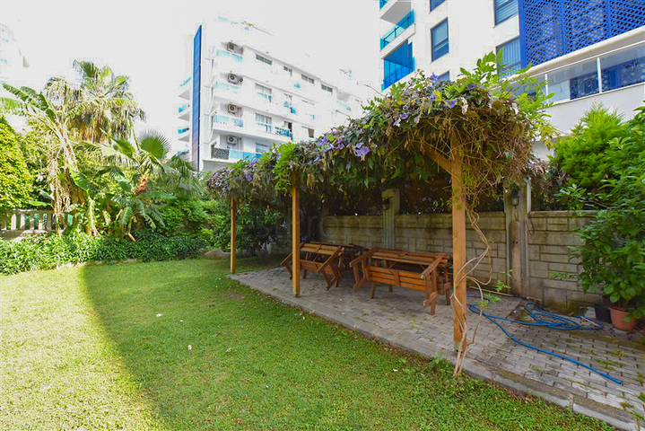 Квартира 3+1 в центре Алании