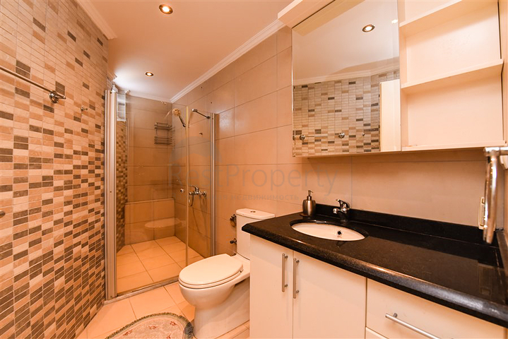 Квартира 3+1 в центре Алании