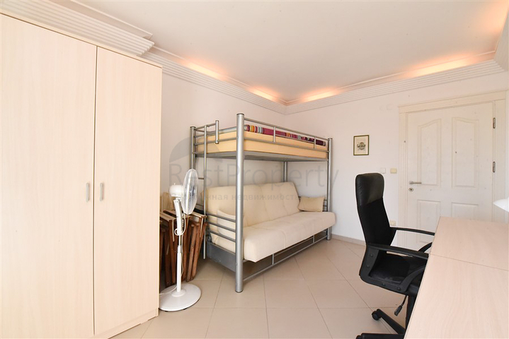 Квартира 3+1 в центре Алании