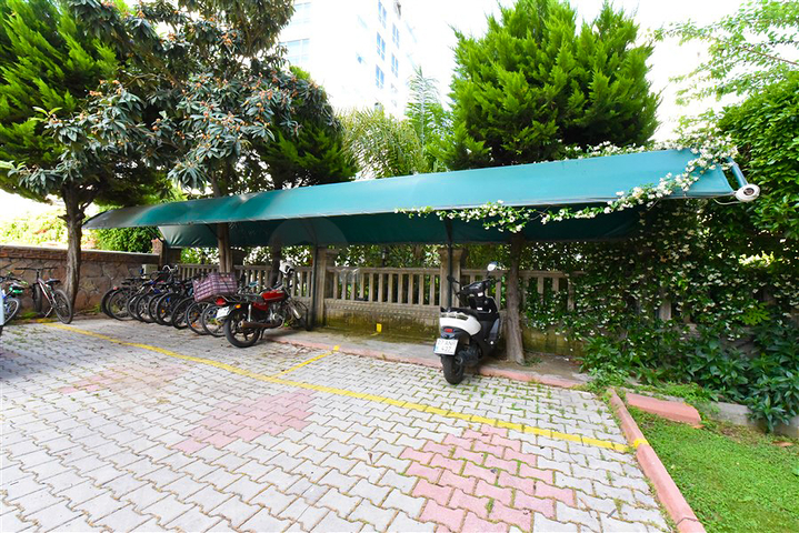 Квартира 3+1 в центре Алании