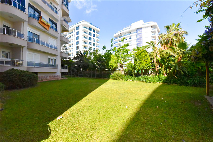 Квартира 3+1 в центре Алании