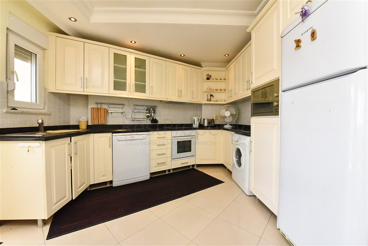 Квартира 3+1 в центре Алании