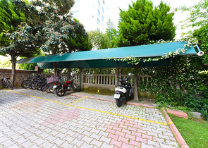 Квартира 3+1 в центре Алании