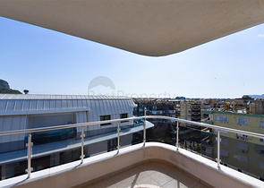 Квартира 3+1 в центре Алании