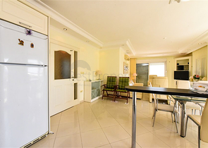 Квартира 3+1 в центре Алании