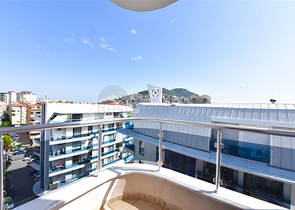 Квартира 3+1 в центре Алании