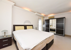 Квартира 3+1 в центре Алании