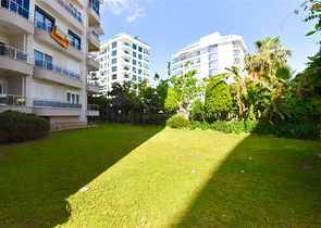 Квартира 3+1 в центре Алании