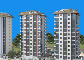 Двухкомнатная квартира в новом комплексе от качественного застройщика