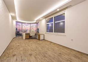 Просторная двухэтажная вилла с панорамным видом на Средиземное море