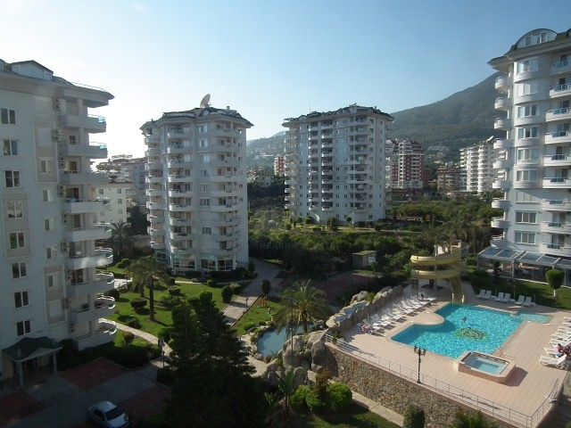 Апартаменты с мебелью в Алании от хозяина