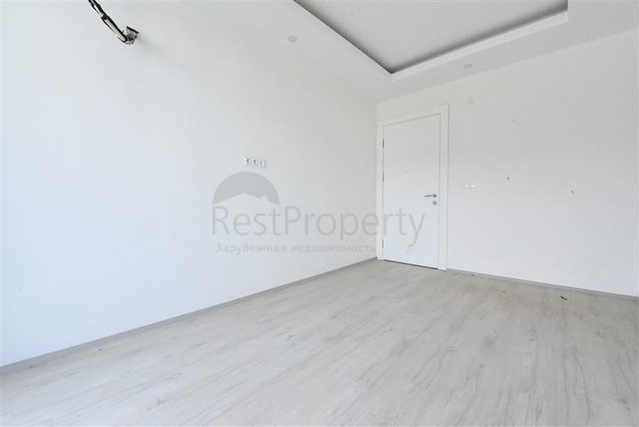 Апартаменты 2+1 в живописном районе Каргыджак всего в 300 м от моря