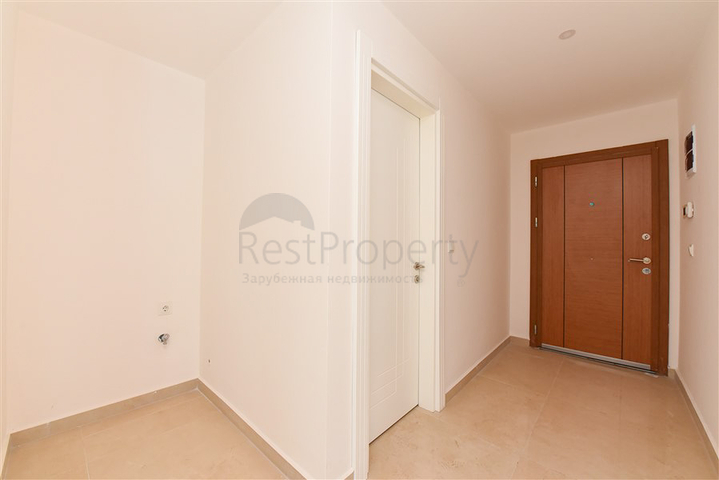 Апартаменты 2+1 в живописном районе Каргыджак всего в 300 м от моря