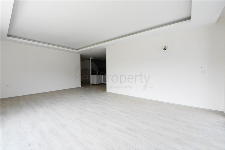 Апартаменты 2+1 в живописном районе Каргыджак всего в 300 м от моря